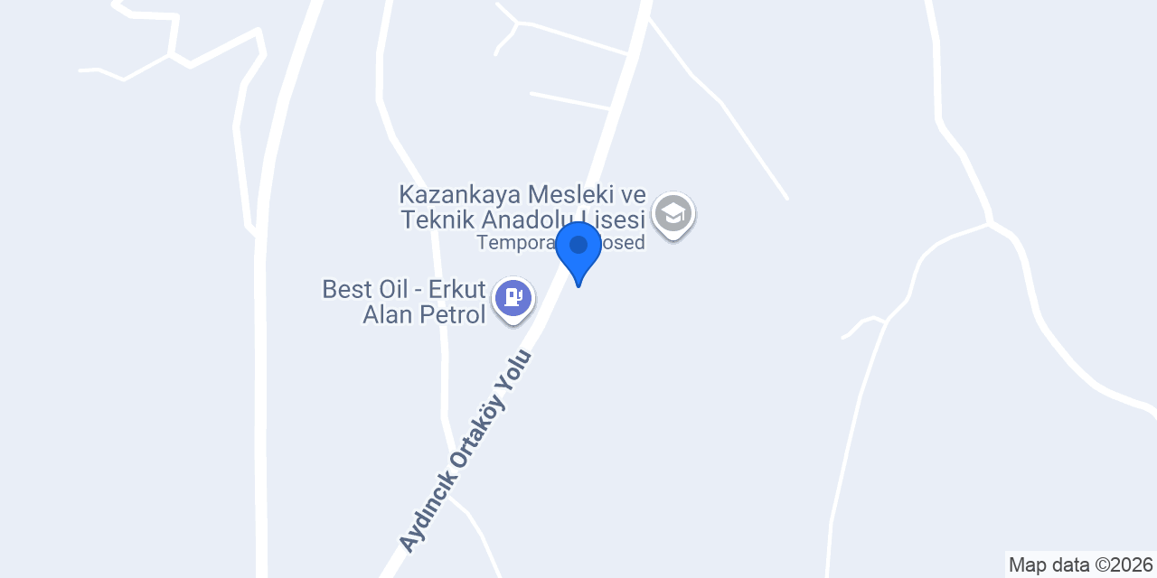 TORUN TİCARET (Yüksel TORUN ) konumu
