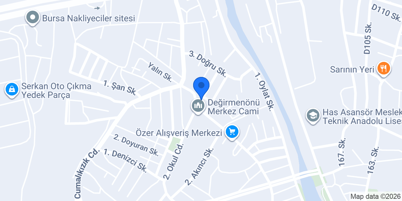 NAİM SÖNMEZ konumu