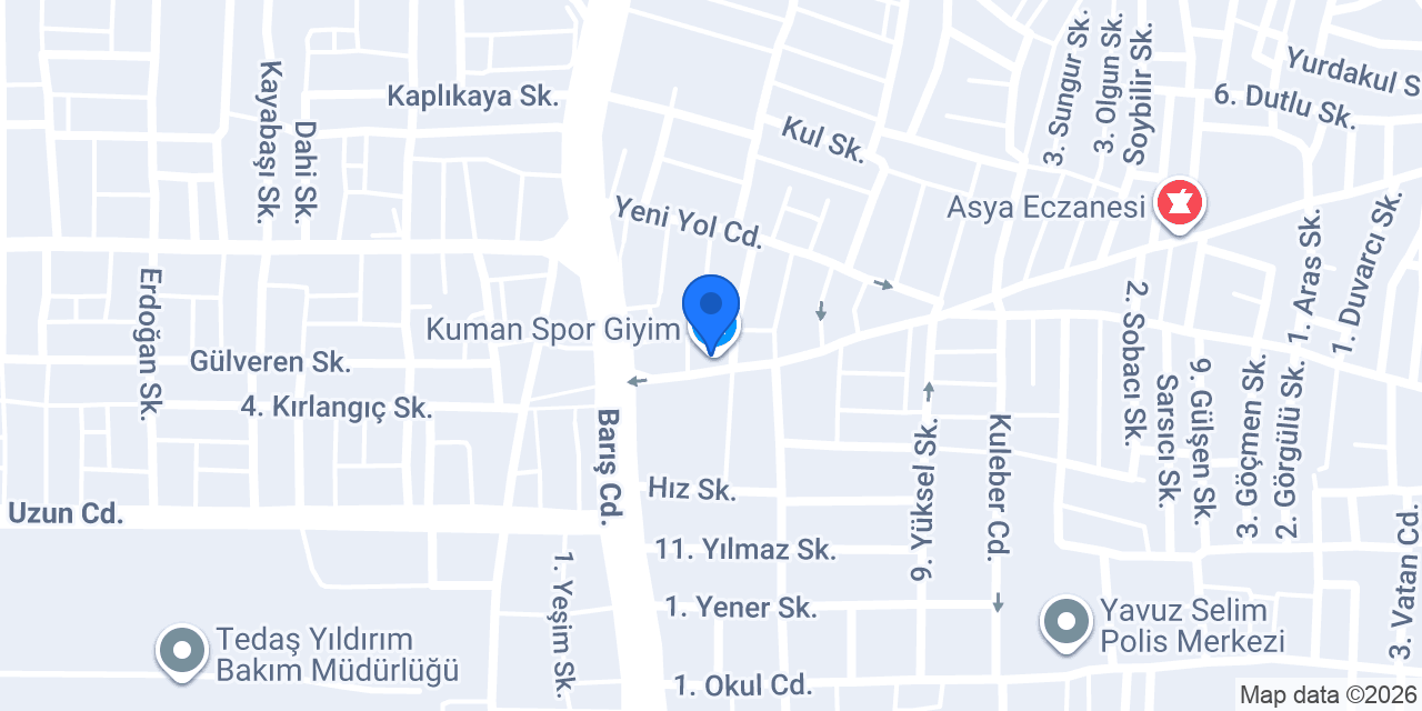 عطورات راما konumu