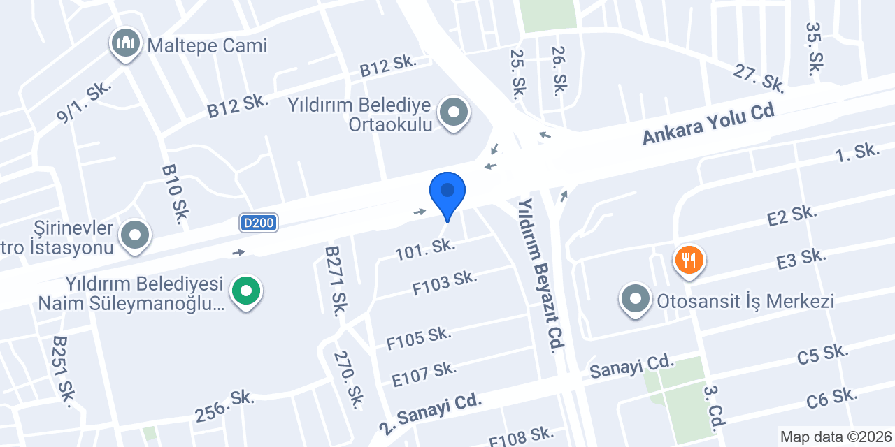 ADANA OCAKBAŞI konumu