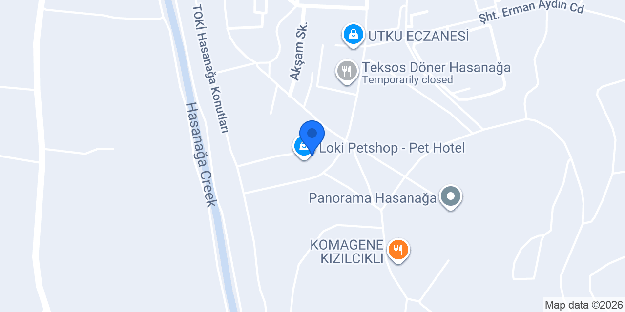Neslim Bayan Kuaförü konumu
