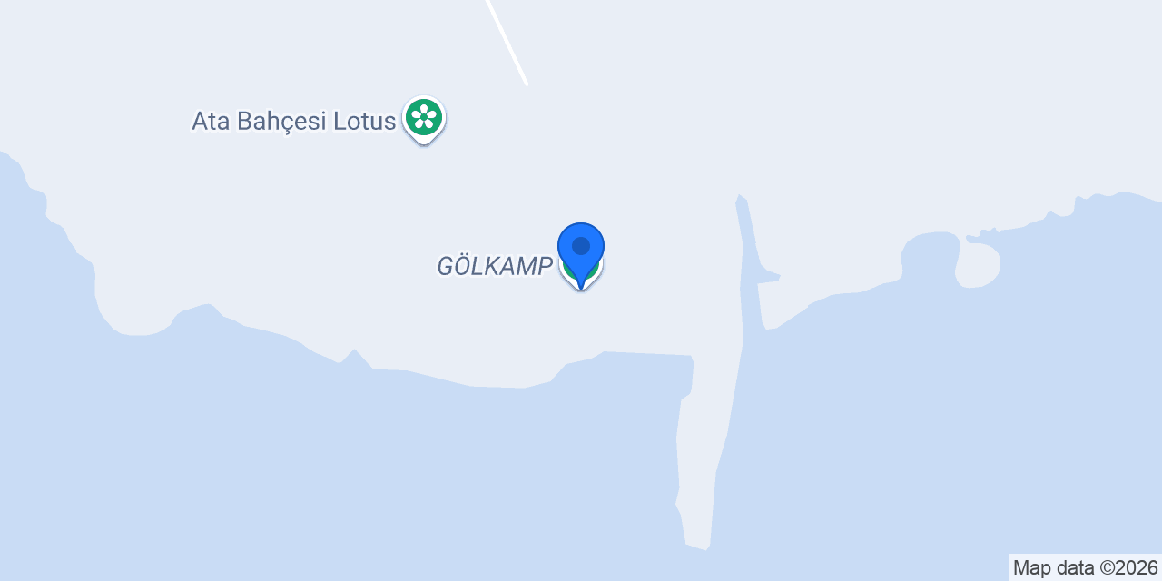 GÖLKAMP konumu
