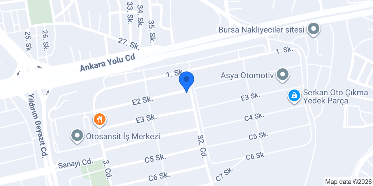 Kardelen Yemek ve Pide Evi konumu