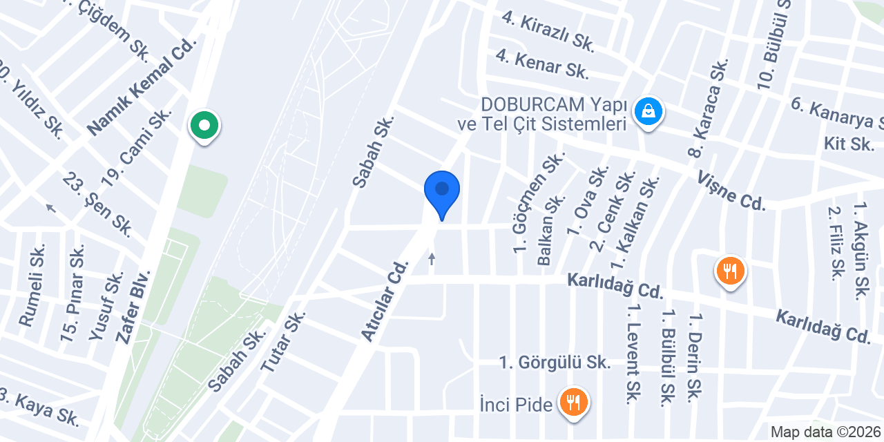 Ünal Usta Oto Genel Servisi konumu