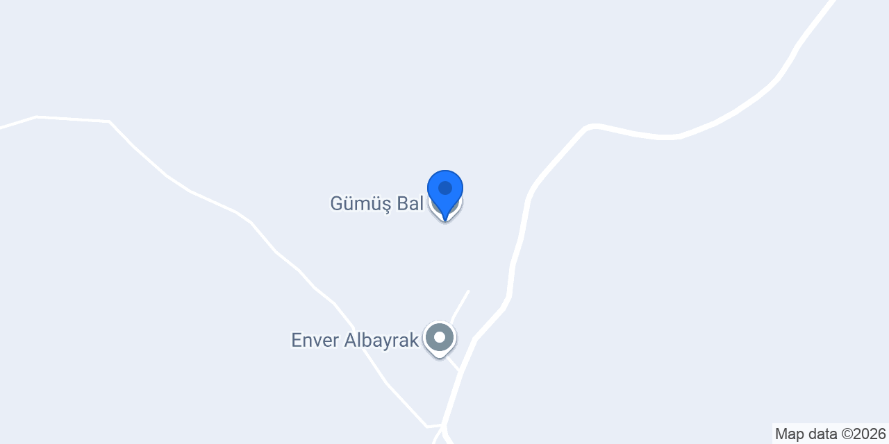Gümüş Bal konumu