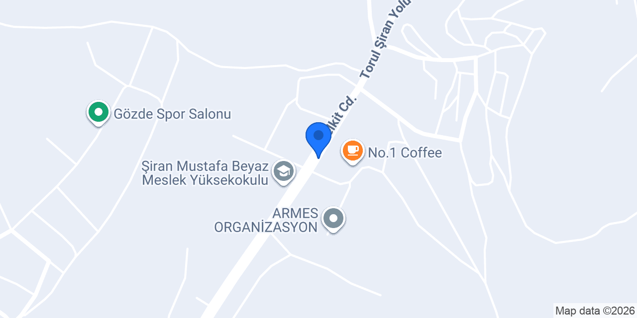 Aydoğan rezidans konumu