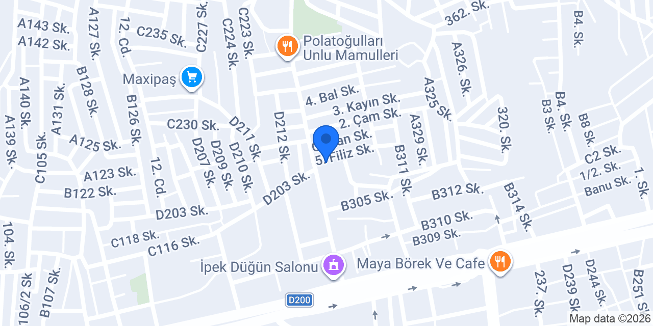 RUMELİ KAUÇUK konumu