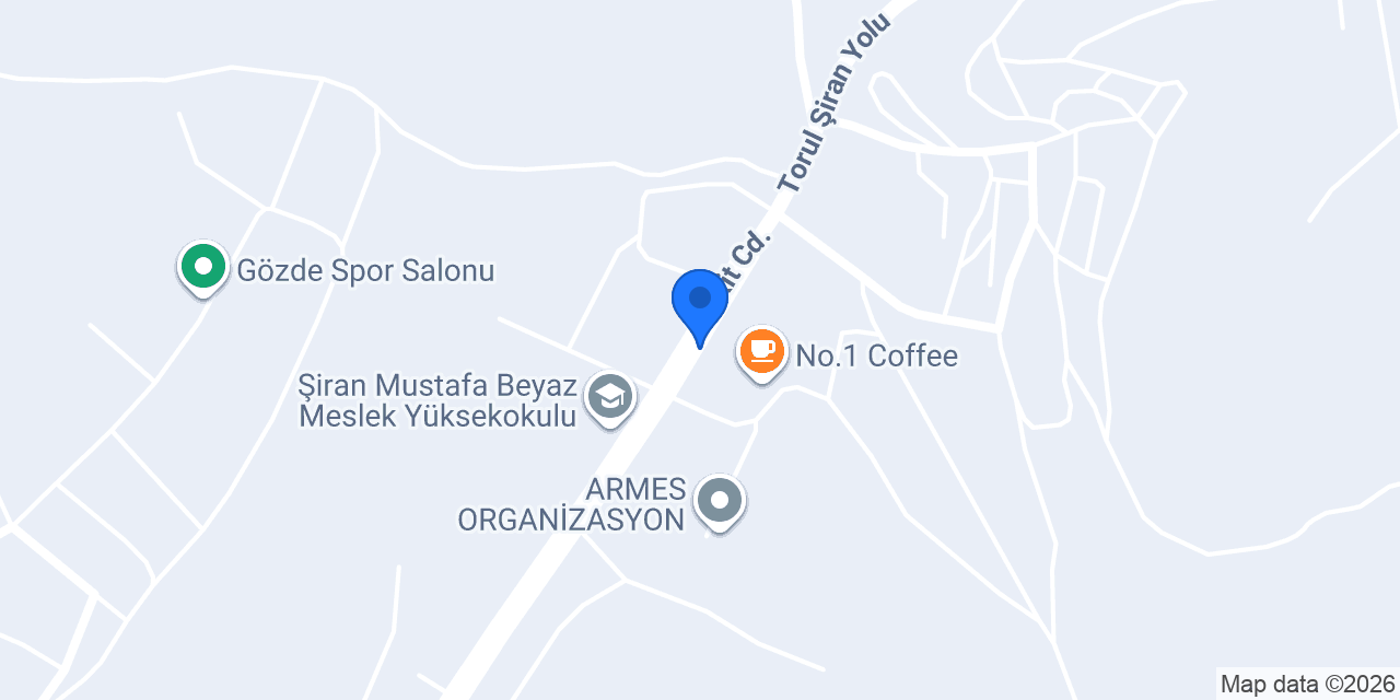 AŞİNA CAFE BİSTRO konumu