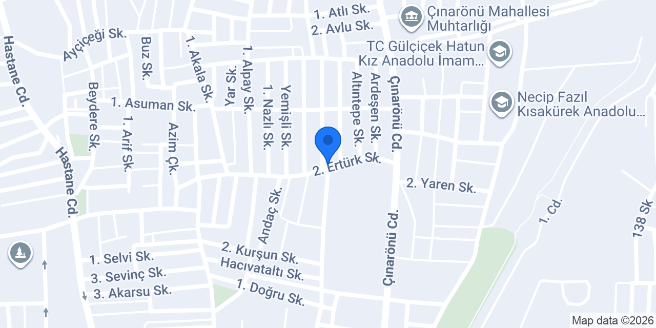 Bizim Ekmek konumu