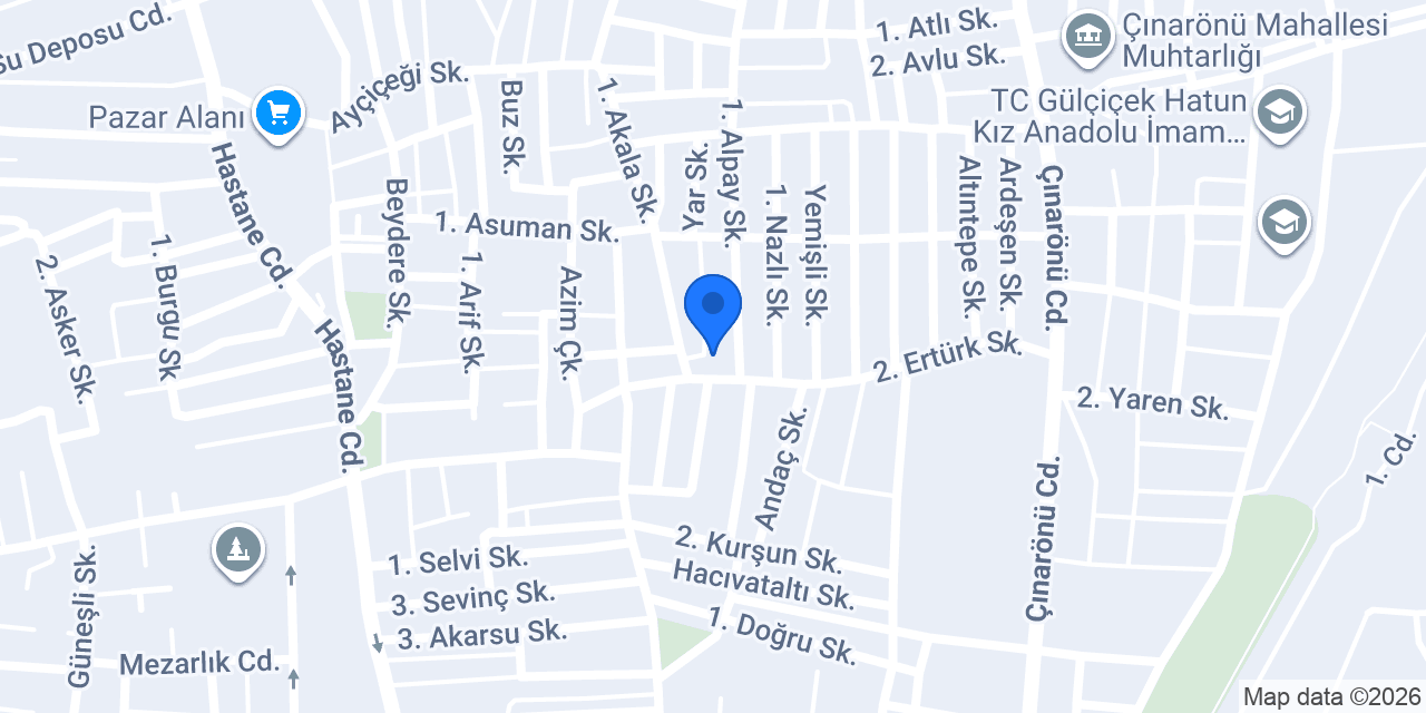 TRL Motors Bursa konumu