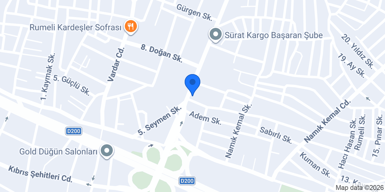 Lassa Lastikçi Ismail konumu