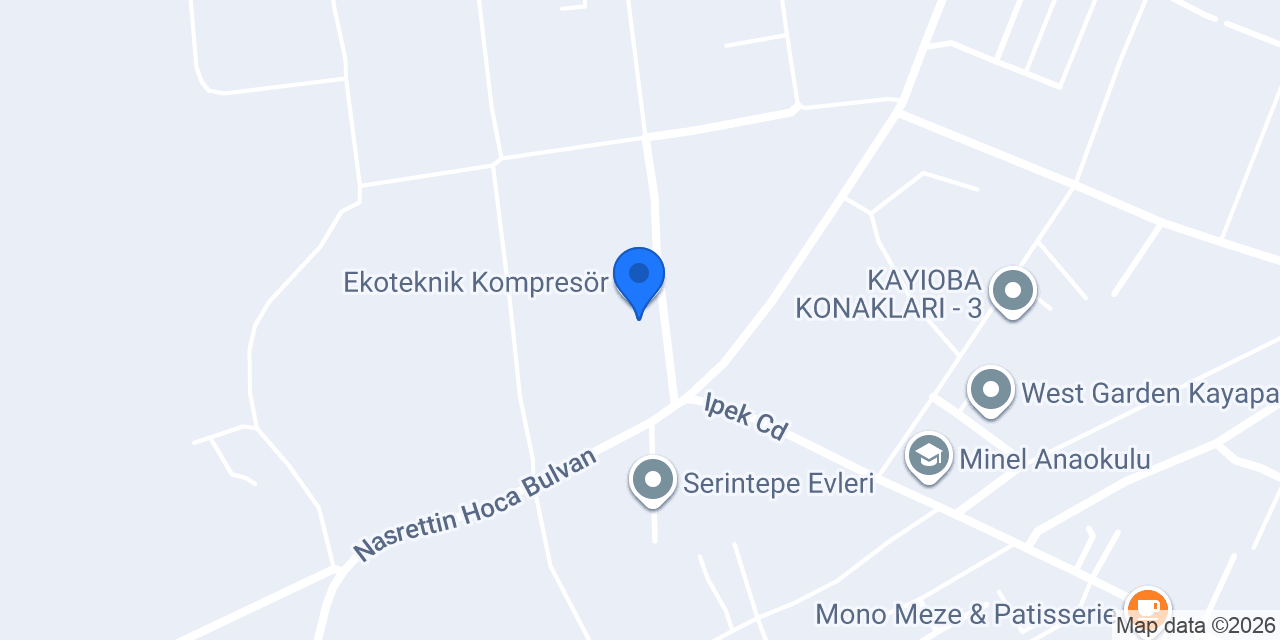 Ribera İnşaat konumu