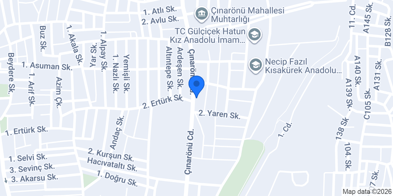 CADDE DÖNER konumu