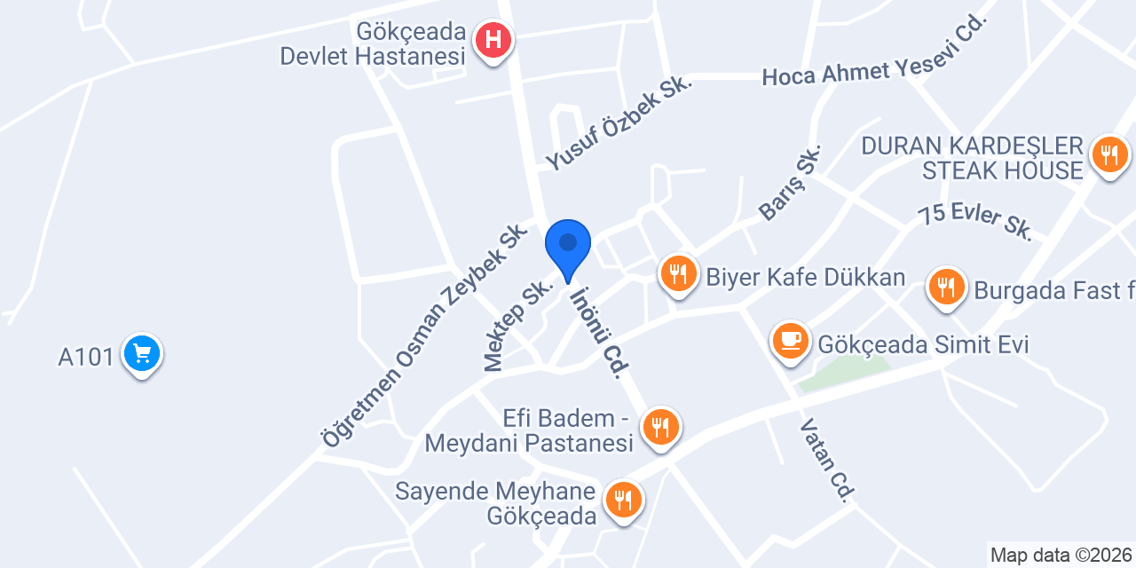 Cadde tantuni konumu