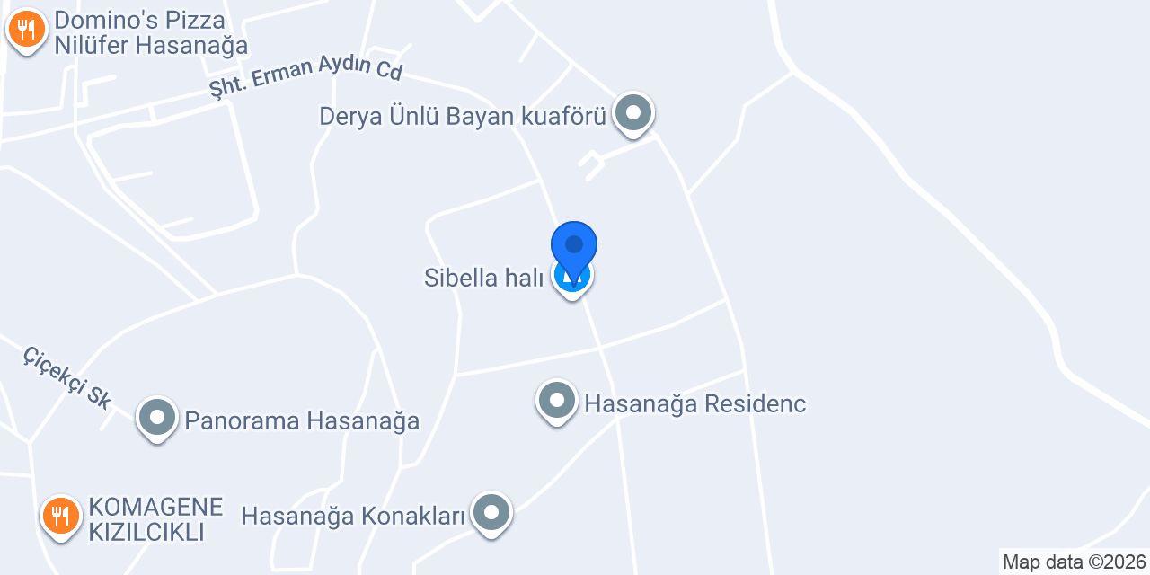 Era renar gayrimenkul konumu