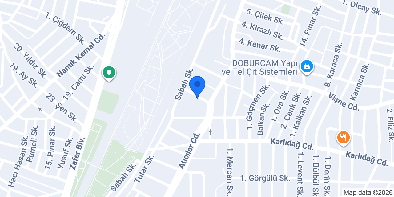 Arap Oto Servis & Yedek Parça konumu