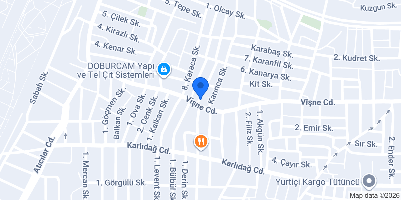 Global Overline® LLC konumu