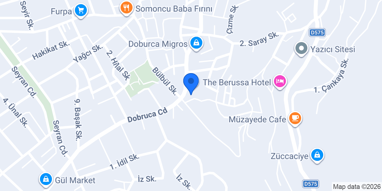 Tostçu emre usta konumu
