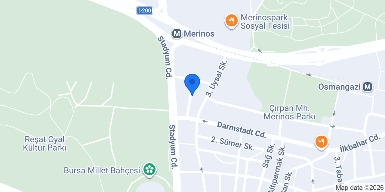 Bilgi Elektrik konumu