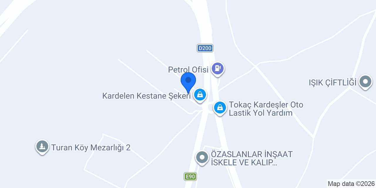 3 Mobilya San.Tic. A.Ş konumu