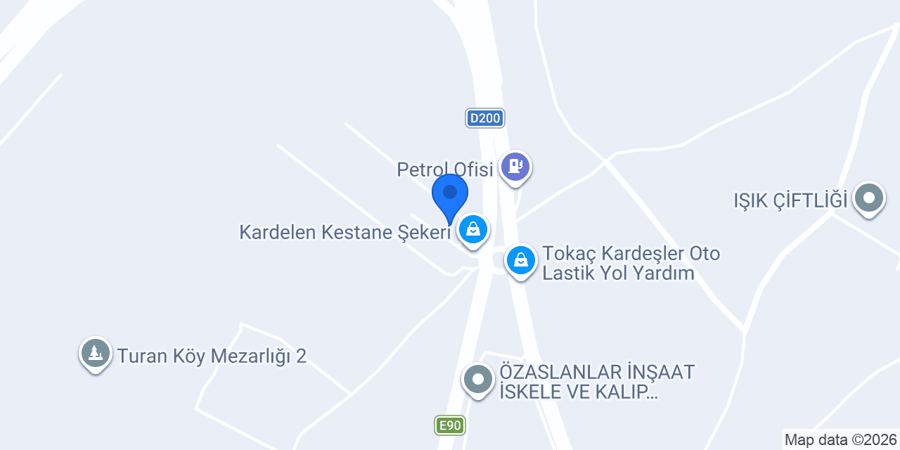 REFORM KUMAŞÇILIK DIŞ TİCARET A.Ş. konumu