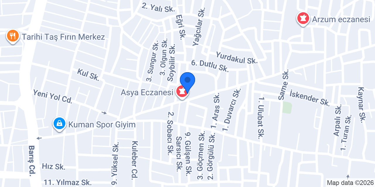 Nakliyeci pala bursa konumu