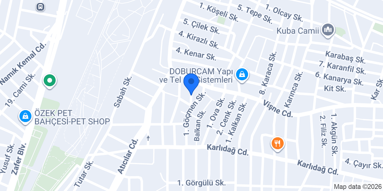 Bursa Bayrak konumu