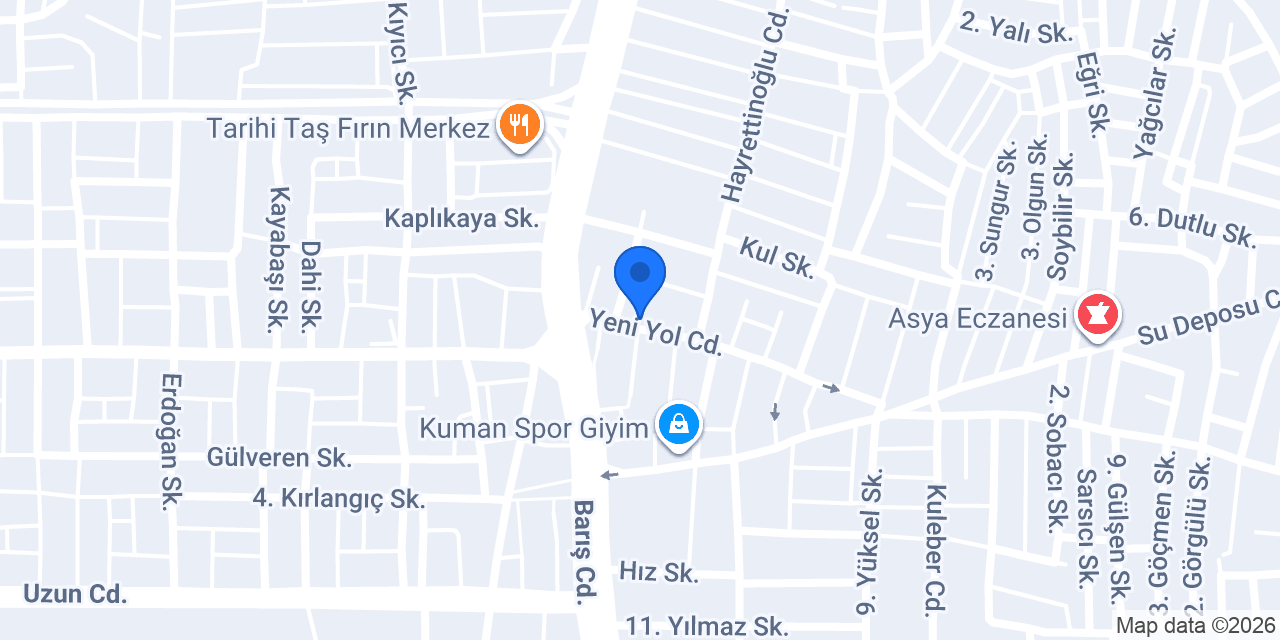 Nauair Tatli konumu