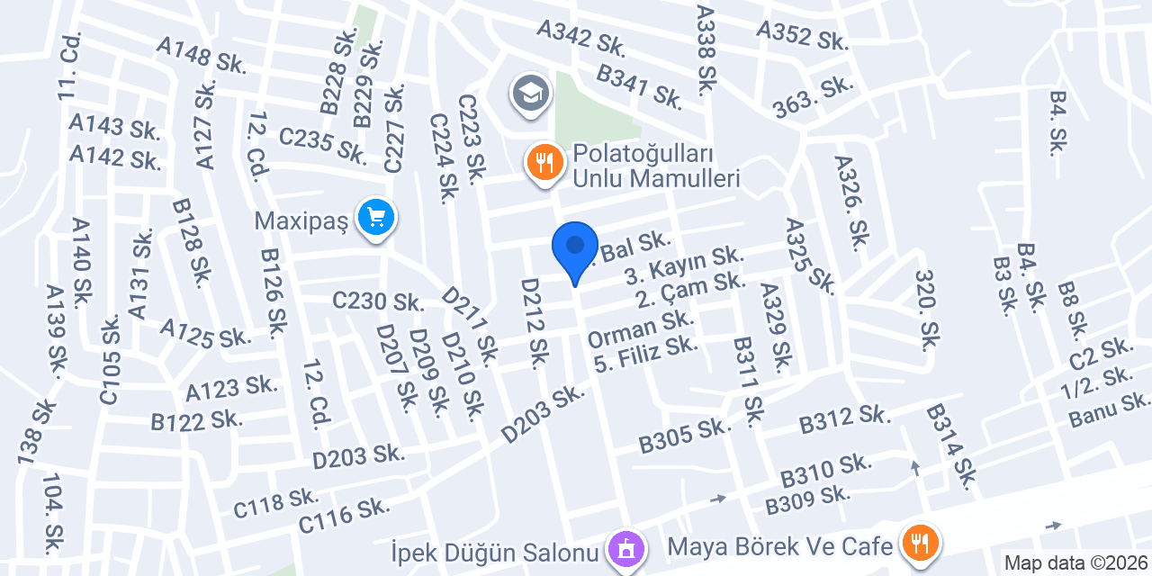 KAR YAPI BOYA HIRDAVAT konumu