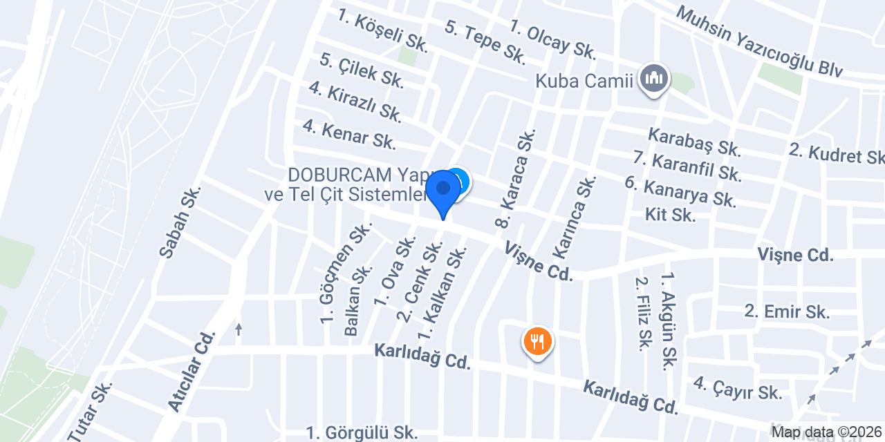 Rodoplu Emlak konumu