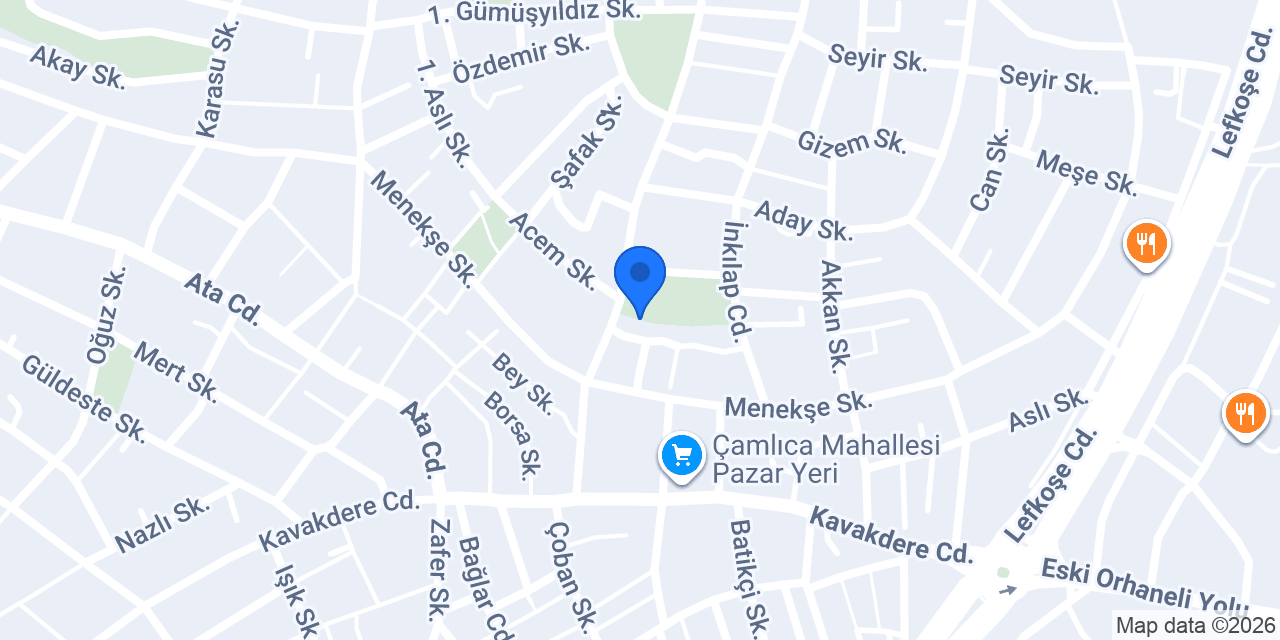 ZİM AJANS konumu