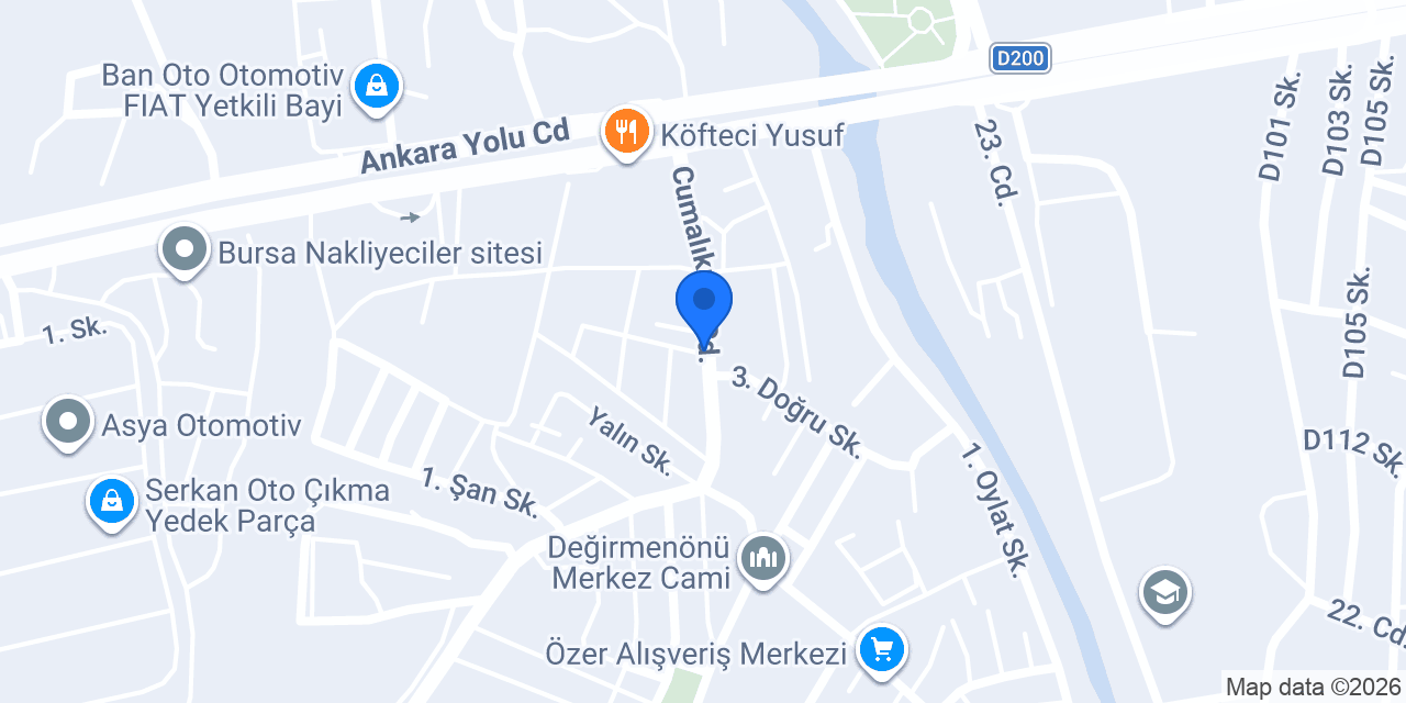 IŞIK kuyumculuk konumu