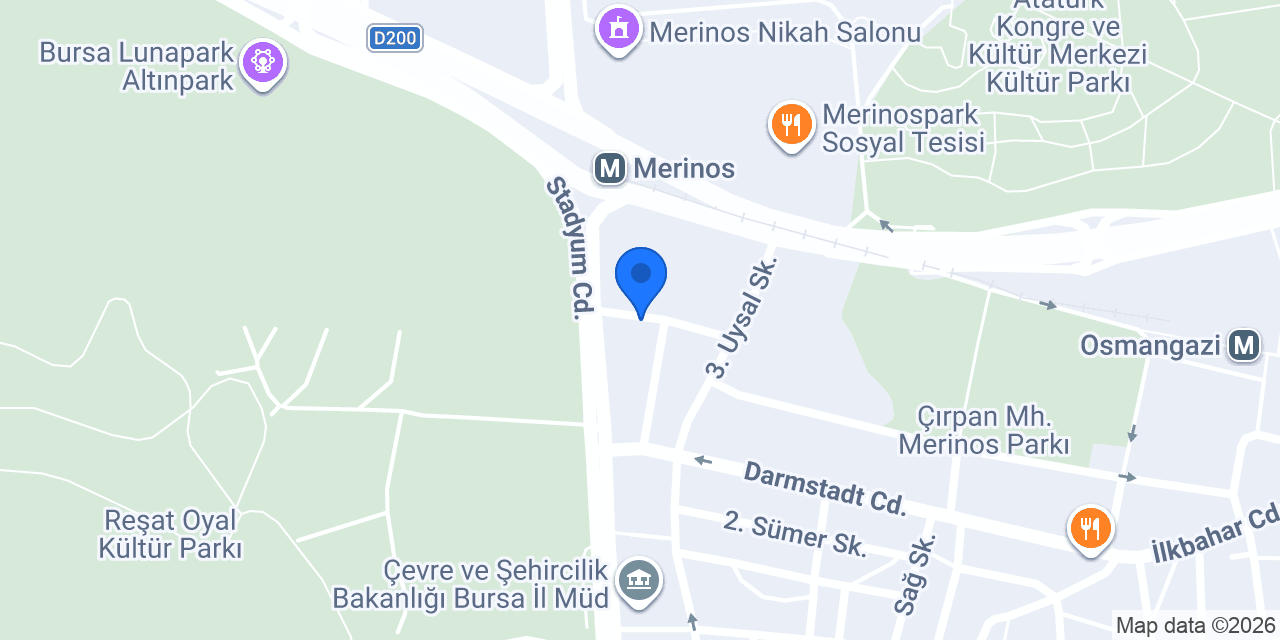 Pozitif Elektrik konumu