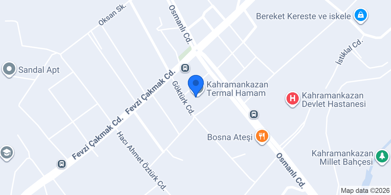 Kazan Temizlik Ankara konumu