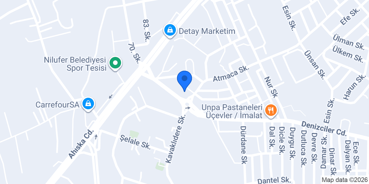 GLD Danışmanlık konumu