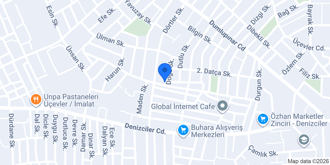 AUTOLOCK BURSA konumu
