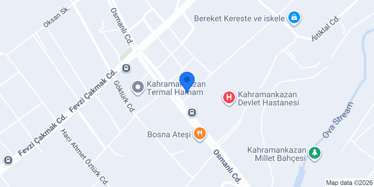 Neslihan Eczanesi konumu