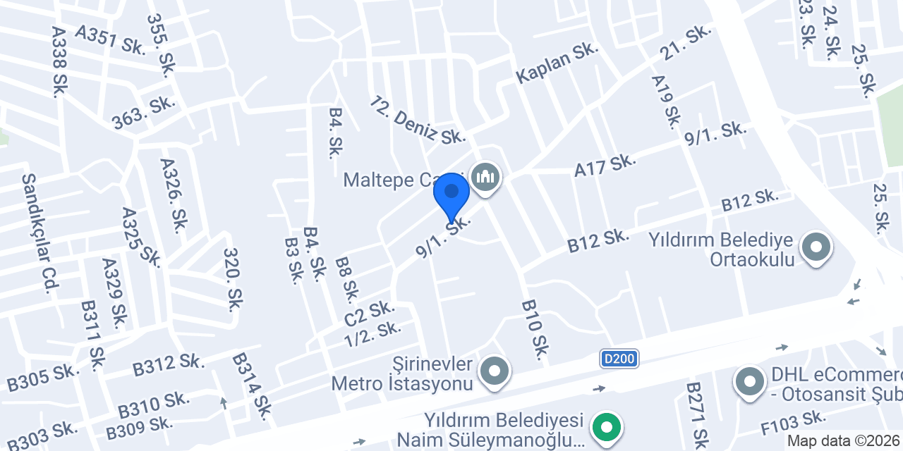 Eren Kardeşler konumu