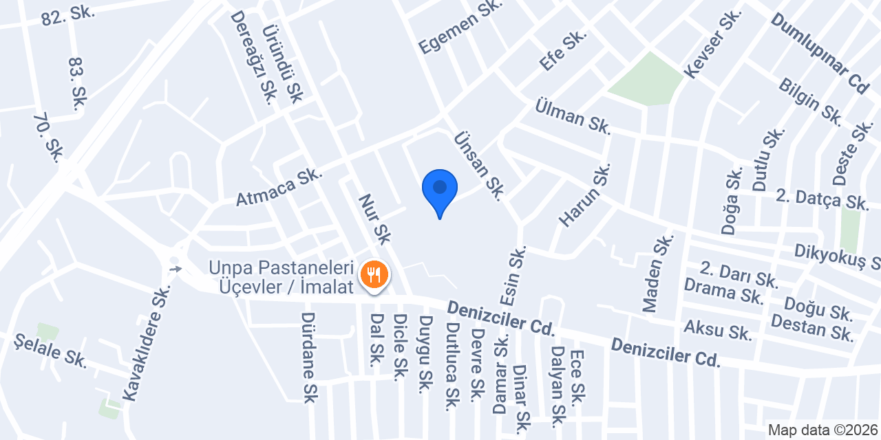Alparslan oto mekanik konumu