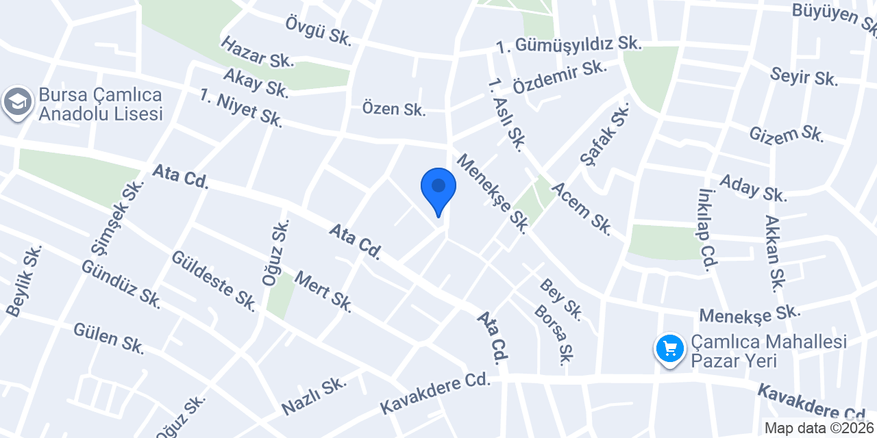 NYMA MARKETING konumu
