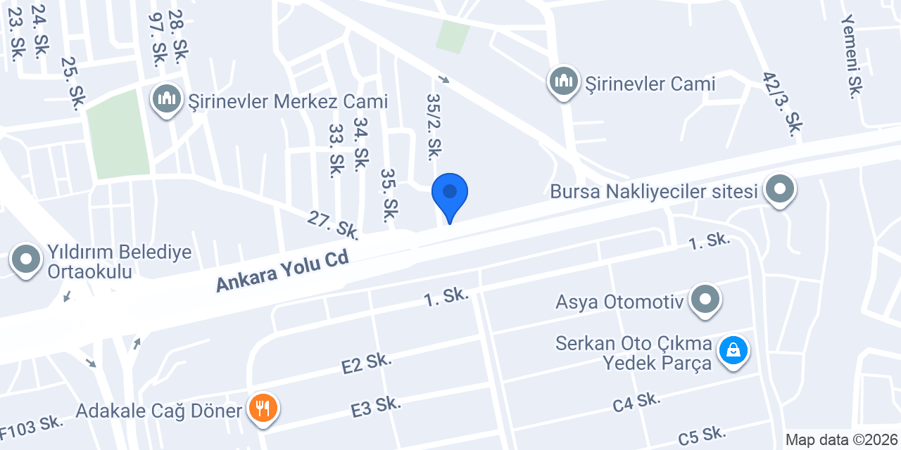 Opet konumu