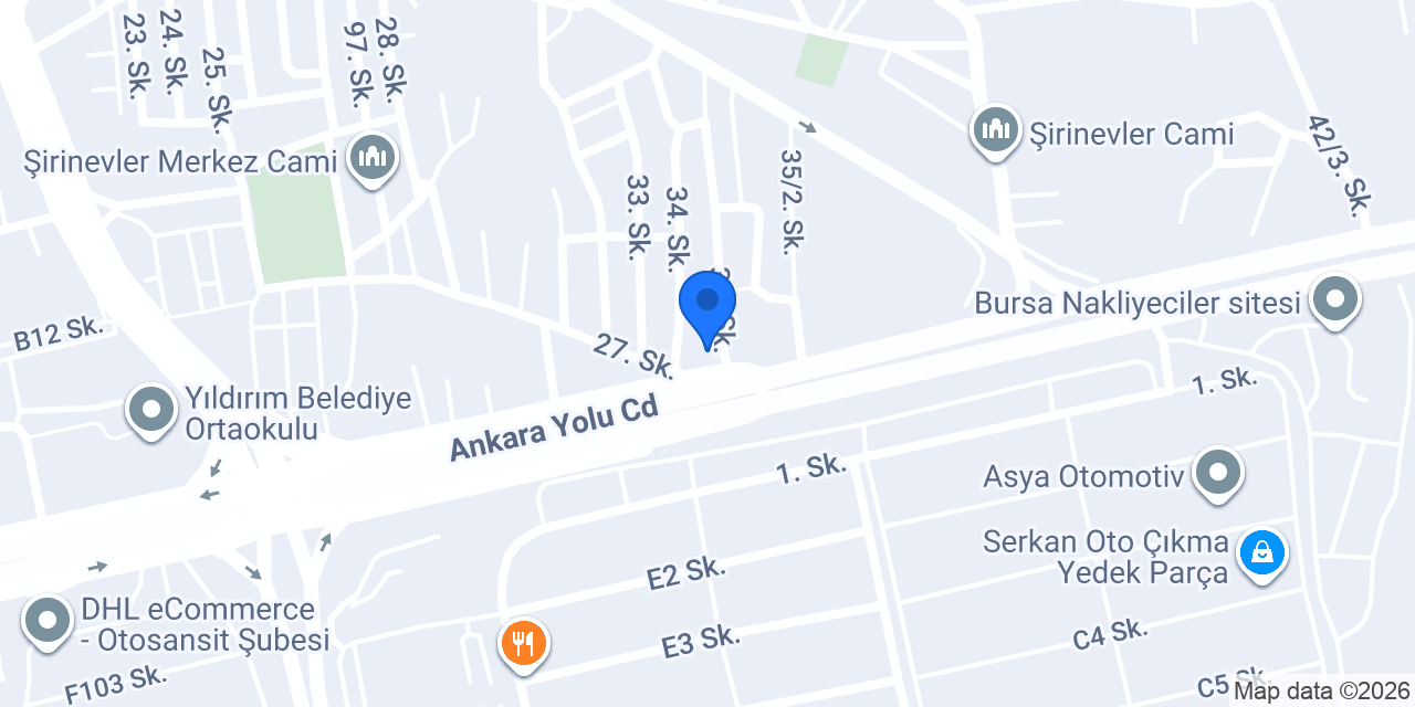 AYKUL CEPHE konumu