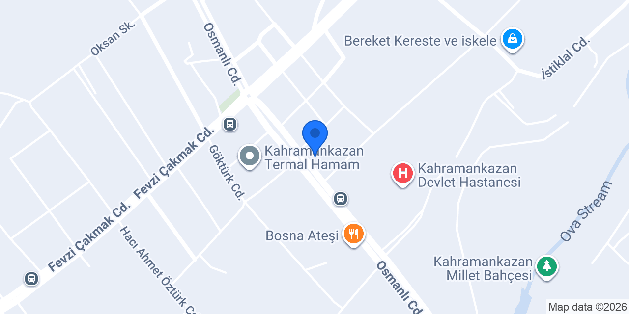 Devalar Eczanesi konumu