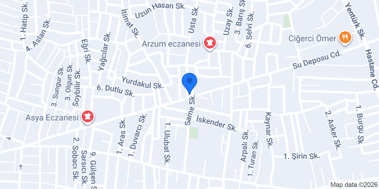 Kaygusuz konumu