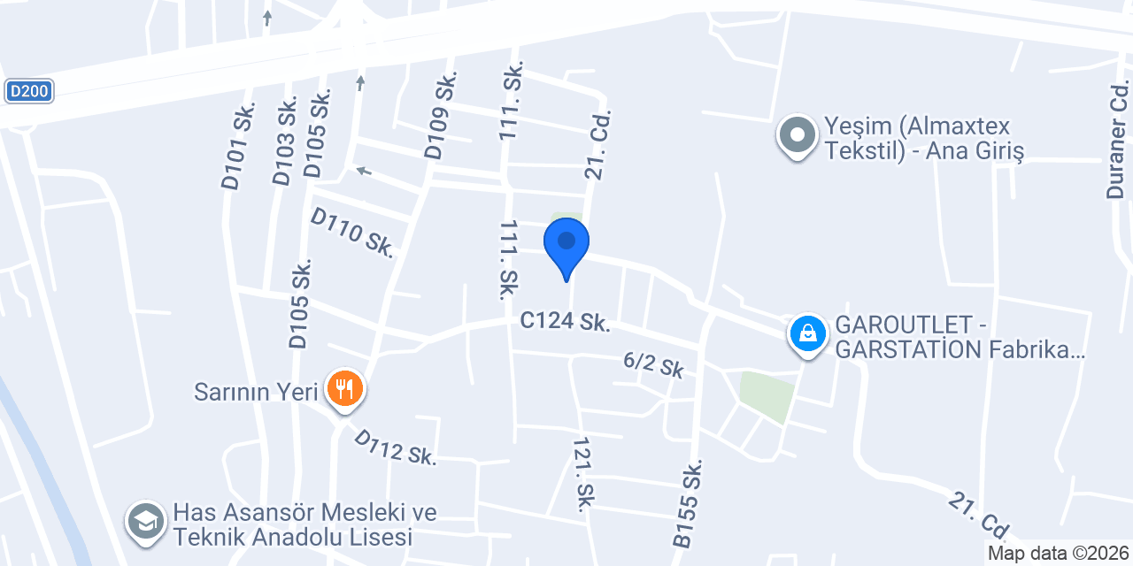 Bor Gümrük konumu