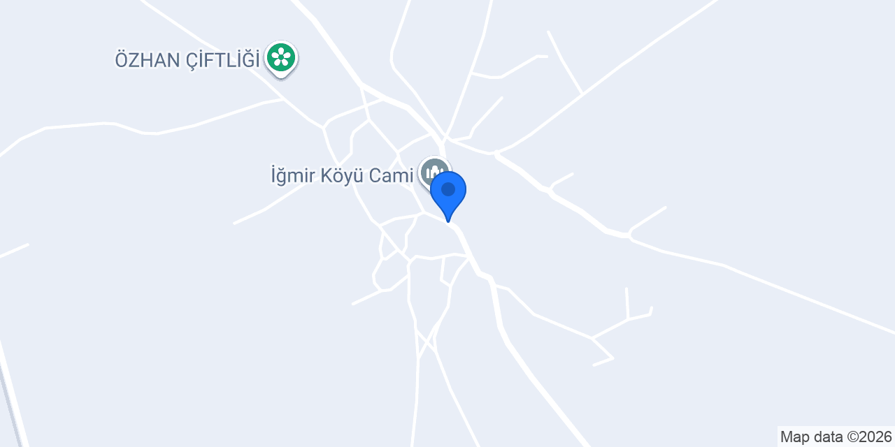 TÜRKEŞ ÇİFTLİĞİ konumu