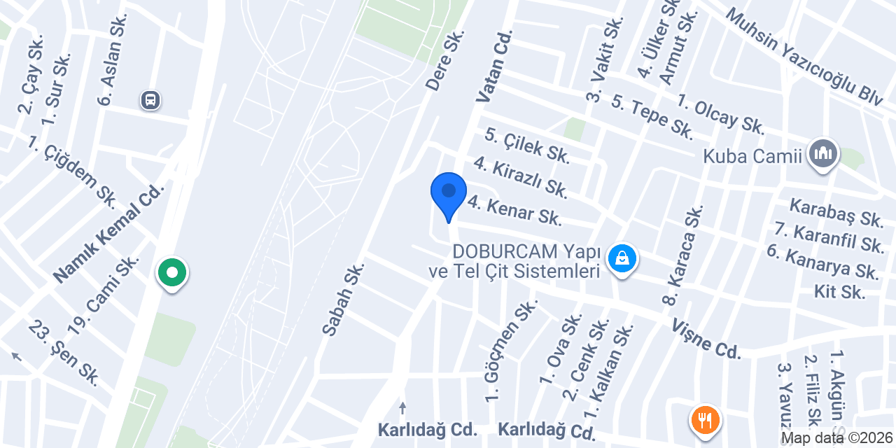 Okul Tasarım konumu