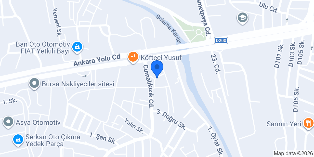 Dört Teknik Metal konumu