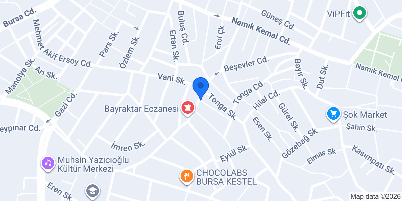 AŞCIOĞULLARI YAPI & MARKET konumu