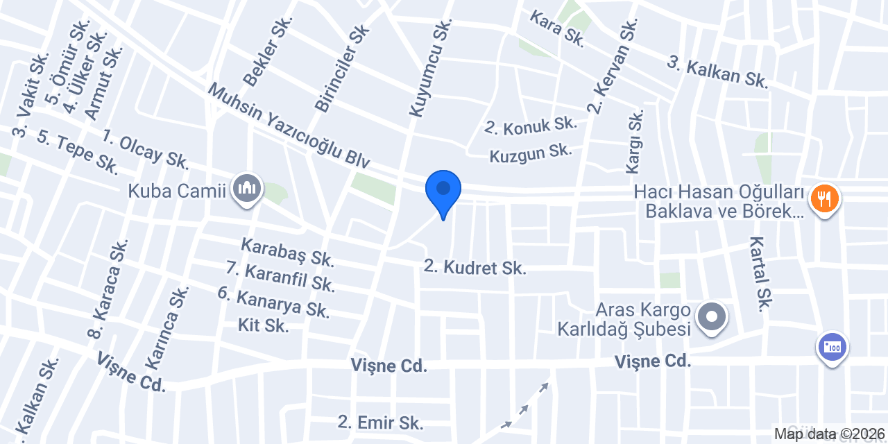 Join Digital konumu